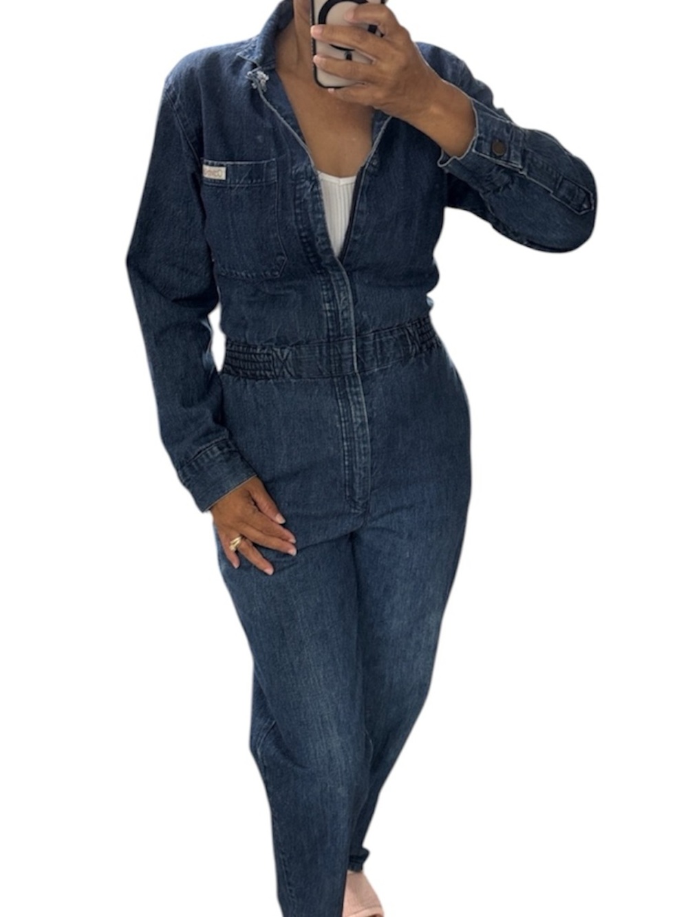 Vintage Calvin Klein Jumpsuit Coverall